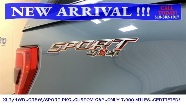 used 2023 Ford F-150 car, priced at $48,000