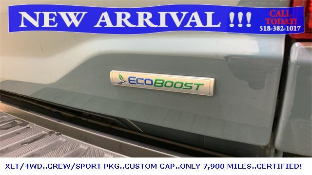 used 2023 Ford F-150 car, priced at $48,000