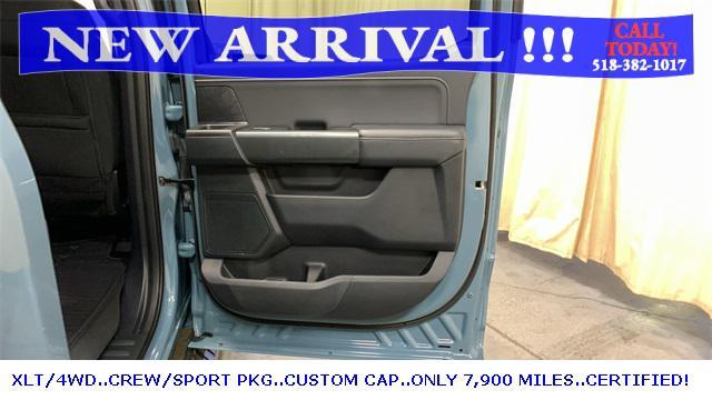 used 2023 Ford F-150 car, priced at $48,000