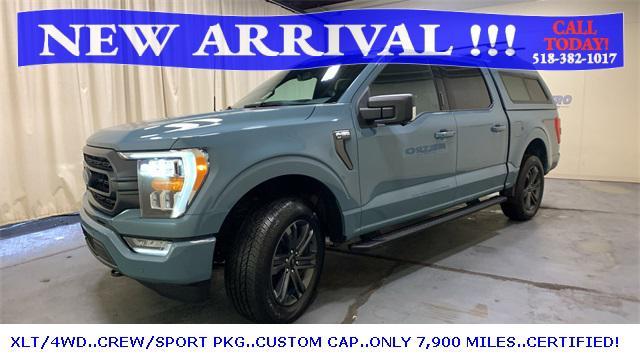 used 2023 Ford F-150 car, priced at $48,000