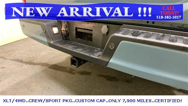 used 2023 Ford F-150 car, priced at $48,000