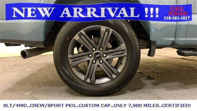 used 2023 Ford F-150 car, priced at $48,000