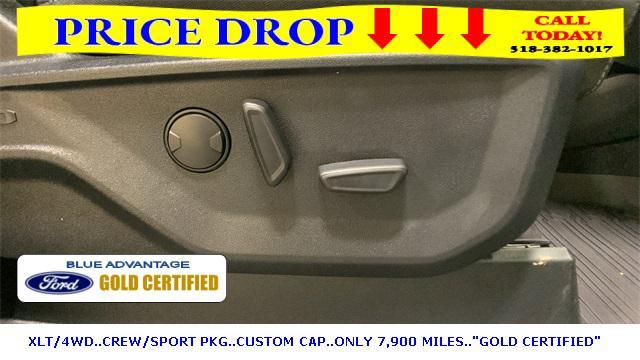 used 2023 Ford F-150 car, priced at $45,000