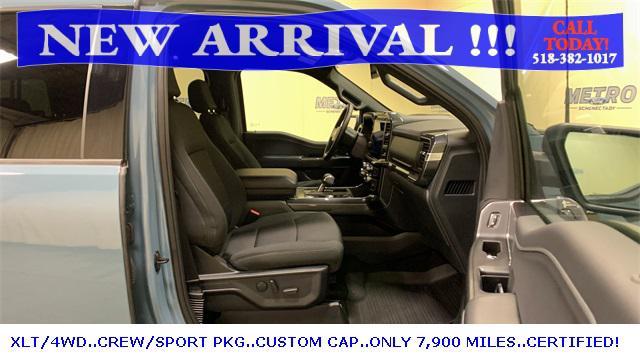 used 2023 Ford F-150 car, priced at $48,000
