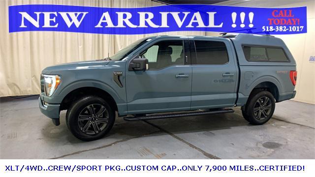 used 2023 Ford F-150 car, priced at $48,000