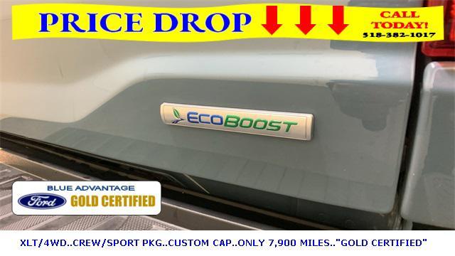 used 2023 Ford F-150 car, priced at $45,000