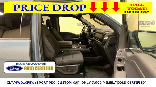 used 2023 Ford F-150 car, priced at $45,000