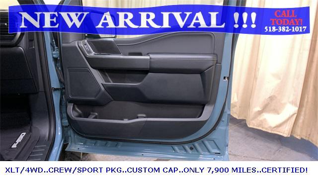 used 2023 Ford F-150 car, priced at $48,000