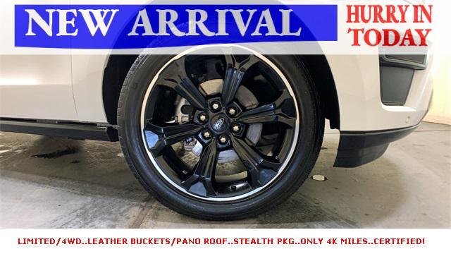 used 2024 Ford Expedition car, priced at $72,000