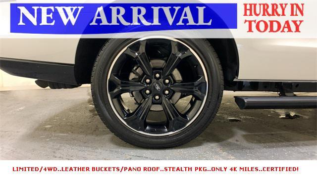 used 2024 Ford Expedition car, priced at $72,000