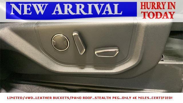 used 2024 Ford Expedition car, priced at $72,000