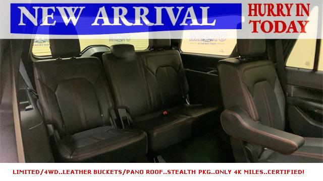 used 2024 Ford Expedition car, priced at $72,000