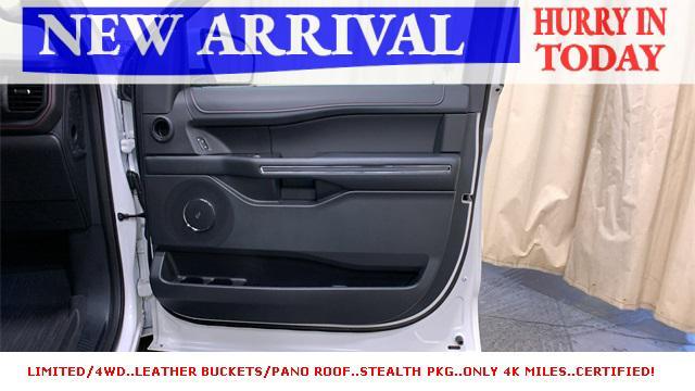 used 2024 Ford Expedition car, priced at $72,000
