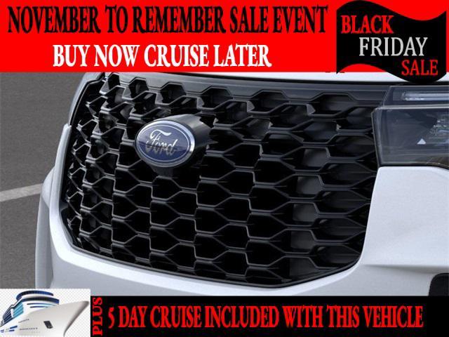 new 2026 Ford Explorer car, priced at $52,735