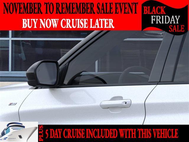 new 2026 Ford Explorer car, priced at $52,735