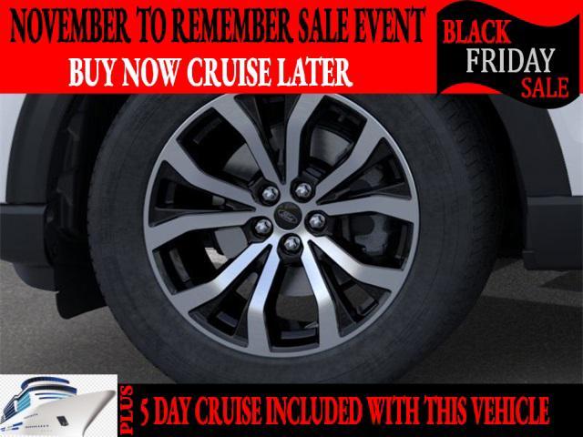 new 2026 Ford Explorer car, priced at $52,735