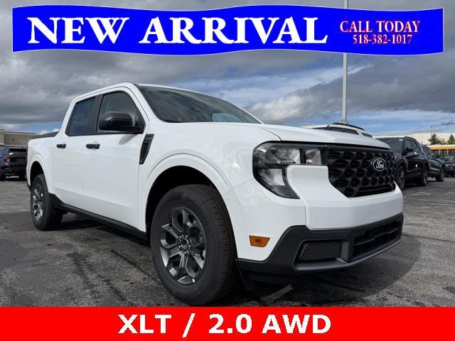 new 2025 Ford Maverick car, priced at $31,000
