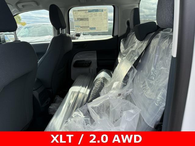 new 2025 Ford Maverick car, priced at $31,000