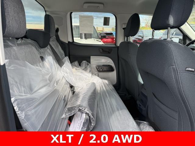 new 2025 Ford Maverick car, priced at $31,000