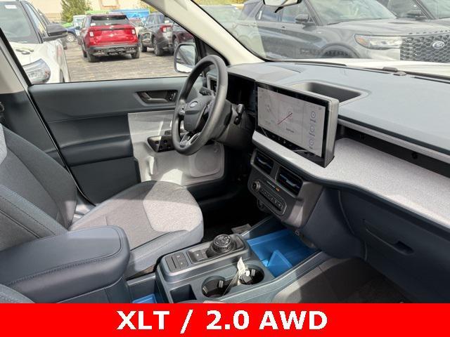 new 2025 Ford Maverick car, priced at $31,000