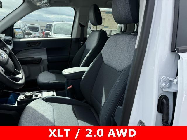 new 2025 Ford Maverick car, priced at $31,000