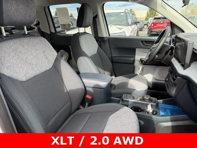 new 2025 Ford Maverick car, priced at $31,000