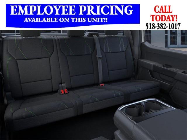 new 2025 Ford F-150 car, priced at $47,238
