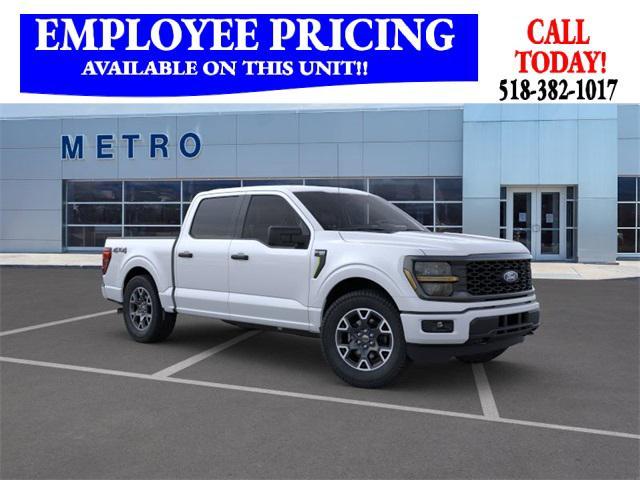 new 2025 Ford F-150 car, priced at $47,238