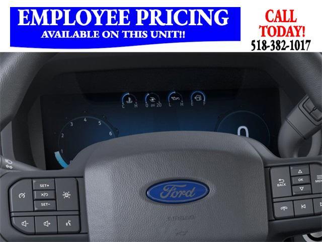 new 2025 Ford F-150 car, priced at $47,238
