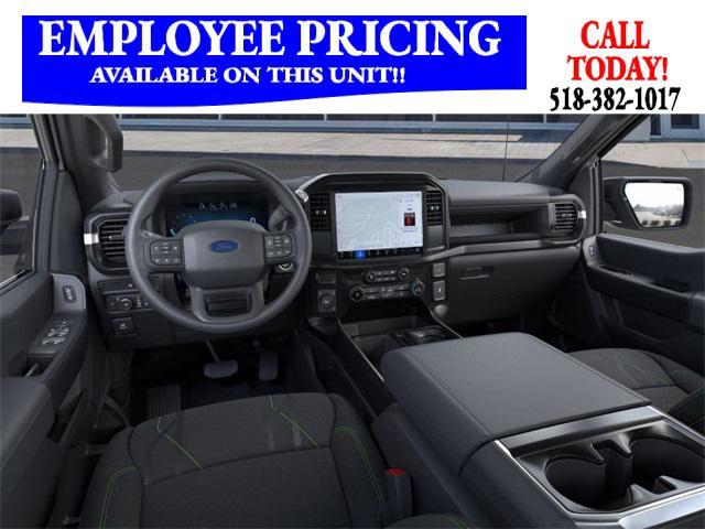 new 2025 Ford F-150 car, priced at $47,238