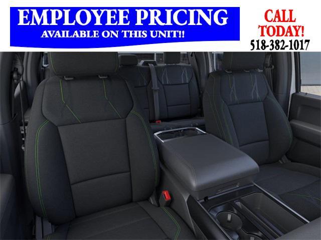 new 2025 Ford F-150 car, priced at $47,238