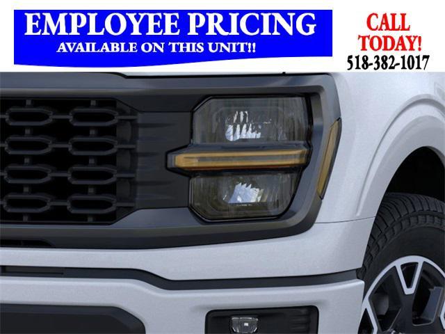 new 2025 Ford F-150 car, priced at $47,238
