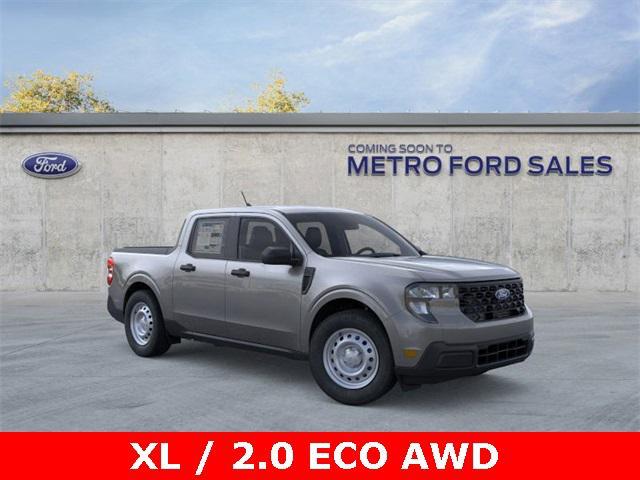 new 2025 Ford Maverick car, priced at $28,500