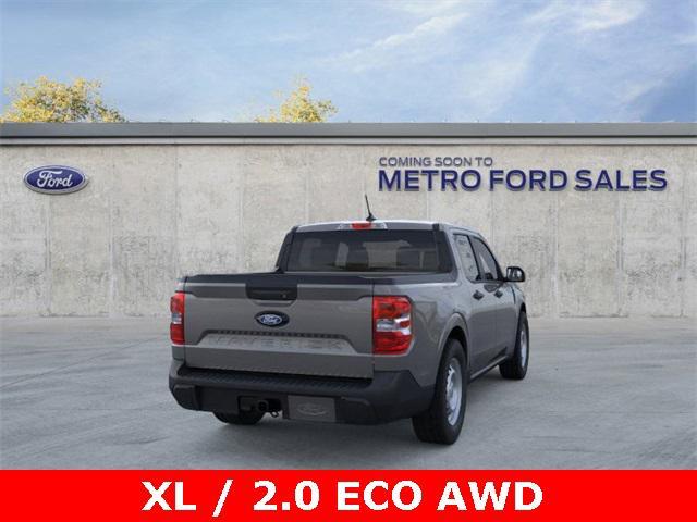 new 2025 Ford Maverick car, priced at $28,500