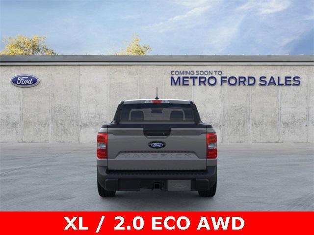 new 2025 Ford Maverick car, priced at $28,500