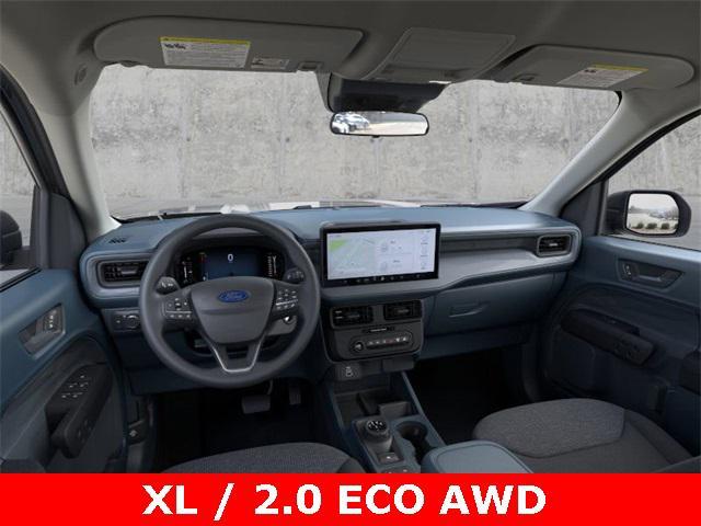 new 2025 Ford Maverick car, priced at $28,500