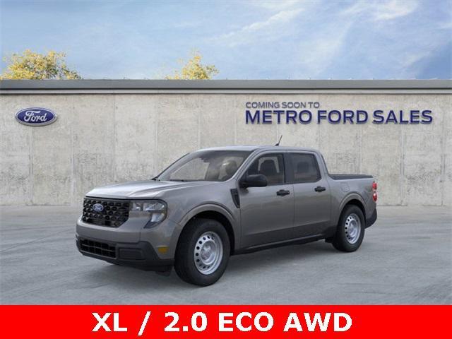 new 2025 Ford Maverick car, priced at $28,500