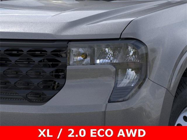 new 2025 Ford Maverick car, priced at $28,500