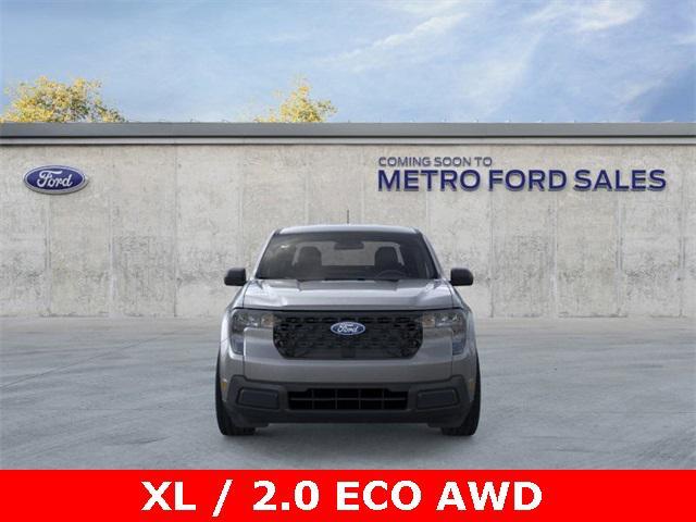 new 2025 Ford Maverick car, priced at $28,500