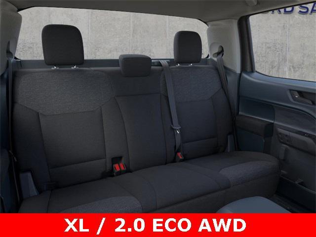 new 2025 Ford Maverick car, priced at $28,500