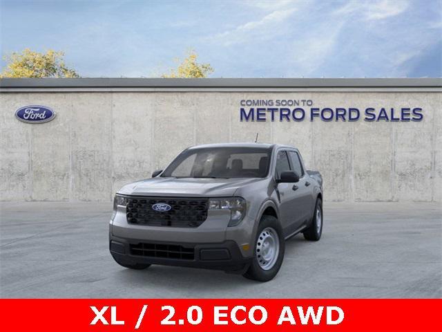 new 2025 Ford Maverick car, priced at $28,500