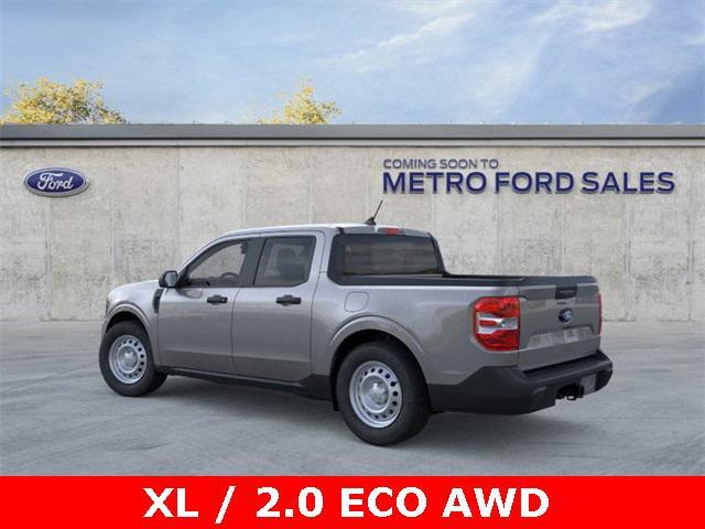 new 2025 Ford Maverick car, priced at $28,500