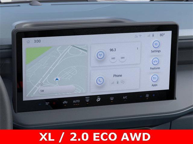 new 2025 Ford Maverick car, priced at $28,500