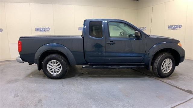 used 2017 Nissan Frontier car, priced at $19,000