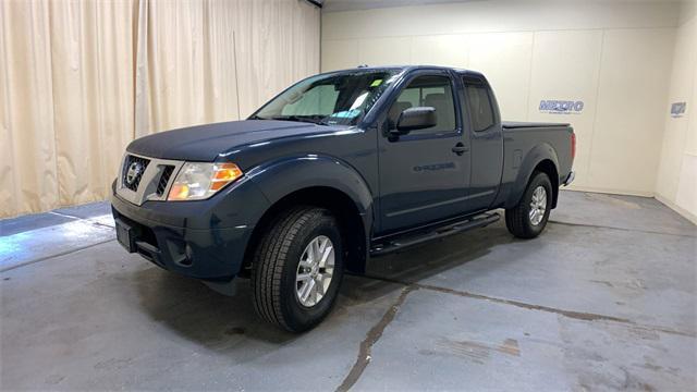used 2017 Nissan Frontier car, priced at $19,000