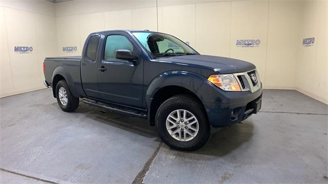 used 2017 Nissan Frontier car, priced at $19,000