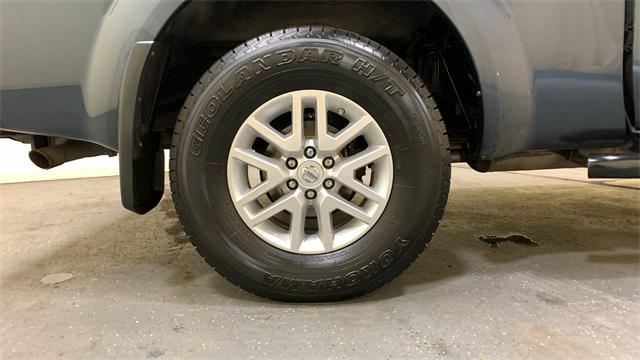 used 2017 Nissan Frontier car, priced at $19,000