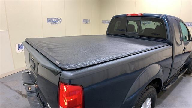 used 2017 Nissan Frontier car, priced at $19,000