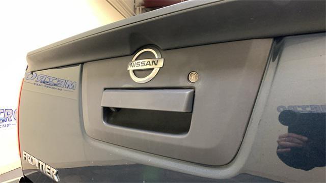 used 2017 Nissan Frontier car, priced at $19,000