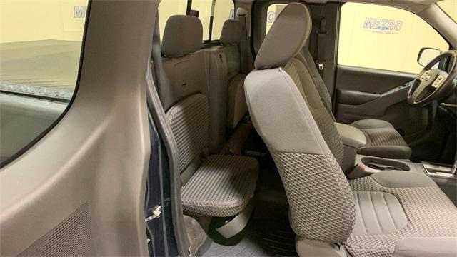used 2017 Nissan Frontier car, priced at $19,000